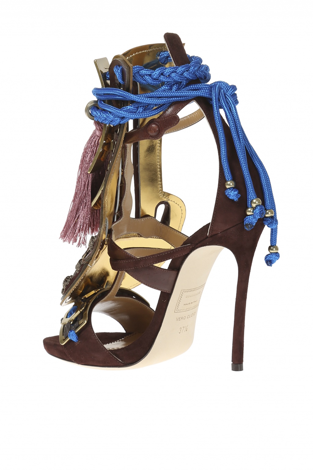 Dsquared on sale rope heels